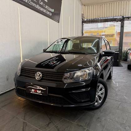 VOLKSWAGEN GOL 1.0 12V MPI TOTALFLEX 4P MANUAL